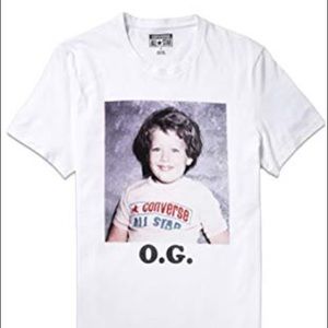 ❌SOLD❌ Converse All-Star OG Shirt
